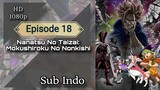 Nanatsu no Taizai: Mokushiroku no Yonkishi Episode 18 Sub indo HD 1080p