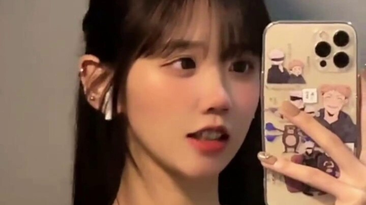 【อิคาวะ ริโยะ】ต้องใช้กี่สีถึงจะตัดออกมาได้แบบนี้นะ?