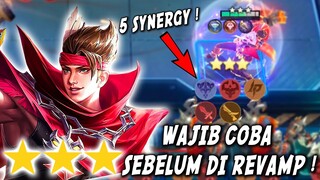 HYPER CLAUDE 5 SINERGY PERTAMA DI DUNIA ! COBAIN SEKARANG ! NANTI DAH GA BISA LAGI !