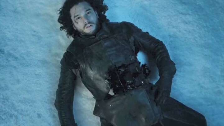 [Movie&TV] Night's Watch Killing Snow | "Game of Thrones"