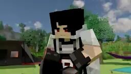 Azuya surya Anicraft minecraft
