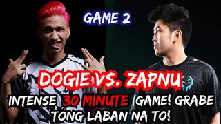 Akosi Dogie vs. Zapnu Game 2 - NXP vs. EXECRATION