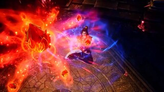 Preview Martial Master Eps 562 ❗