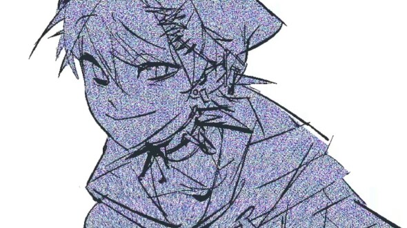 Orang lain main OC warna acak jadi prajurit dengan saturasi tinggi, aku malah jadi pemula dengan sat