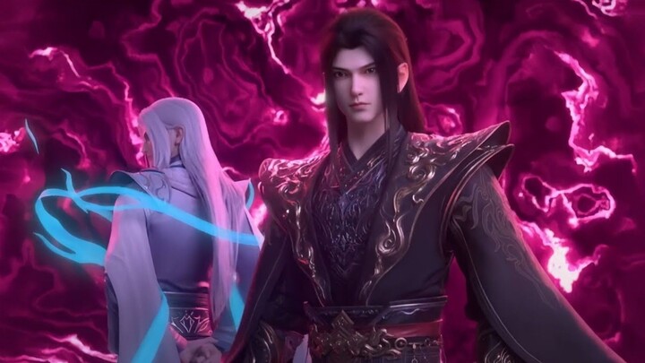 BTTH Season 5 Episode 185 -  Xiao Yan & Yao Lao Menyerang Hall of Soul