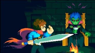 Top 10 Video Games 2D Pixel Art Offline (Part 02)