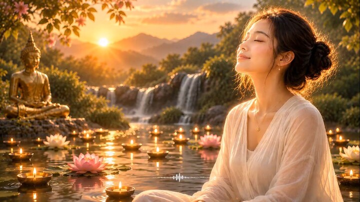 เพลงเมตตาในใจ (เปิดฟังแผ่เมตตาให้ตัวเองตอนเช้า โชคดีทั้งวัน