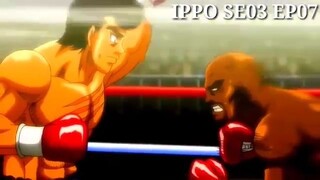 Hajime No Ippo Season 3 Episode 7 TAGALOG DUB