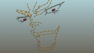 【Poly Bridge】这桥，怎么长得像DIO？Wryyy~！10分钟教你造DIO