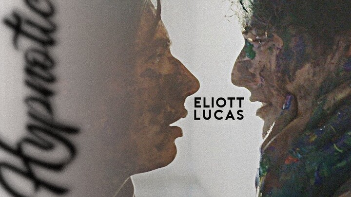 Eliott ✘ Lucas ► Hypnotic | Elu [SkamFrance]