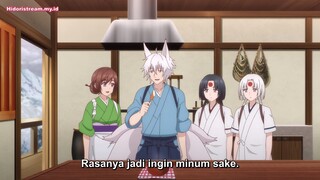 Kakuriyo no Yadomeshi Season 2 eps 10 (sub indo)