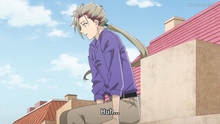 E8 Gorilla no Kami kara Kago sareta Reijou wa Ouritsu Kishidan de Kawaigarareru Sub Indo