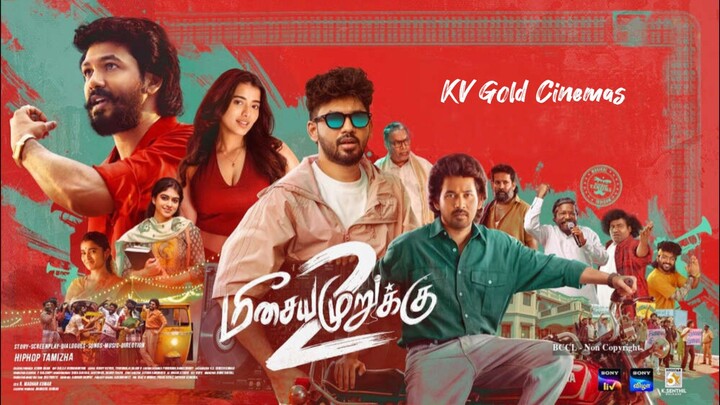 Meesaya Murukku 2 (2026) with Eng Sub 720p HD