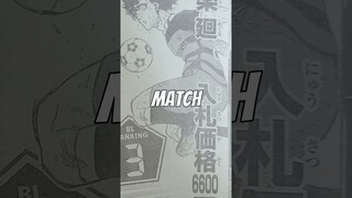 Barou Has The Highest Ranking In Blue Lock! Barou Scored A Hattrick?!
