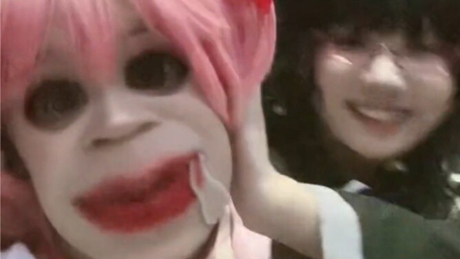 [เพราะงานแสดงสด/Magic Madoka] บทละครของมาโดกะและโฮมุระ (bu