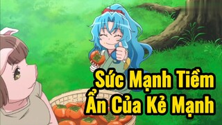 Sức Mạnh Tiềm Ẩn Của Kẻ Mạnh