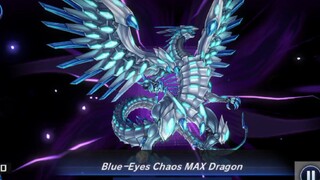 Yugioh Master Duel : Blue-Eyes Chaos MAX Dragon