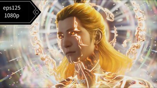 Shrouding the heaven eps125 sub indo 1080p