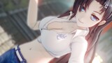 If you want to see it so much, I will let you watch it all at once~ Chunjie Chinese MMD skewer