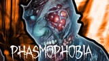 PHASMOPHOBIA Funny Moments & Scary moments & Jumpscare Highlights #64