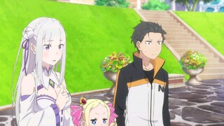 Re Zero kara Hajimeru Isekai Seikatsu Season 3 Episode 1