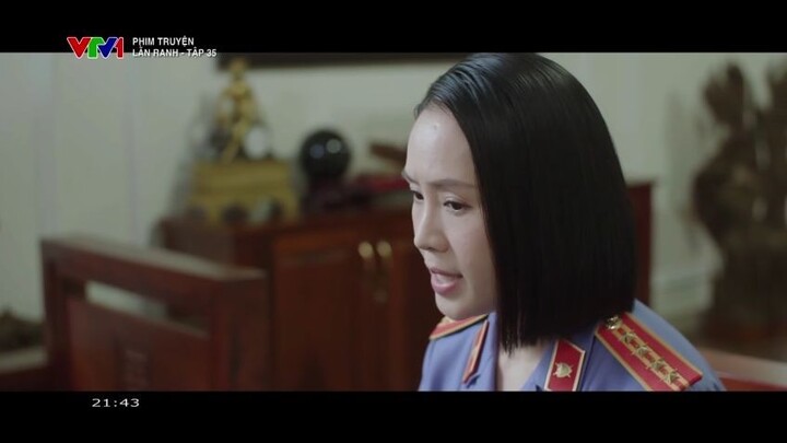 Lằn ranh - Tập 34+35 (phim Việt Nam - 2025)