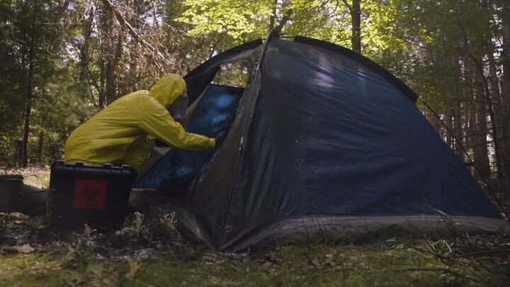 The Spore (Horror Movie) with English Subtitle