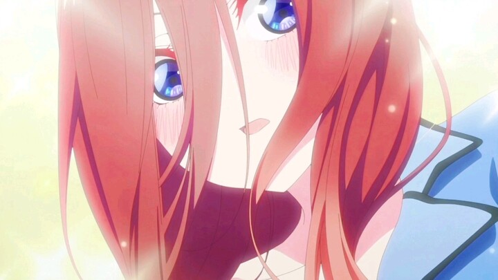 [Nhà có 5 nàng dâu] Nakano Miku dễ thương!