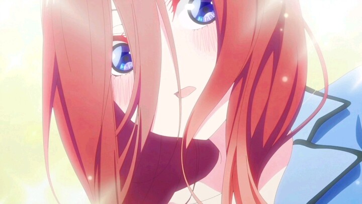 [The Quintessential Quintuplets] Impressive Moments Of Nakano Miku