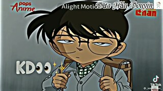 【愛你】Tik Tok Conan | Khi Các Nhân Vật Trong Conan Chơi Tik Tok☘️🌈 P178