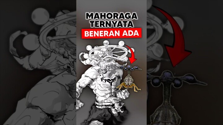 Serangga Bocydium Globulare Mirip Mahoraga