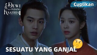 Sword and Fairy 1 | Cuplikan EP28 Mereka Menemukan Sesuatu yang Aneh! | WeTV【INDO SUB】