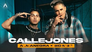 Almanegra x SID MSC - Callejones