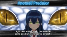😂Buset Penjahat KL4M1N‼️Munculnya Sosok ANOMALI 🔵[Bad Girls]