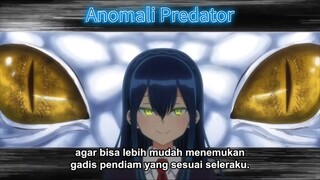 😂Buset Penjahat KL4M1N‼️Munculnya Sosok ANOMALI 🔵[Bad Girls]