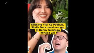 Pinter Banget istrinya Vidi Aldiano 🔥