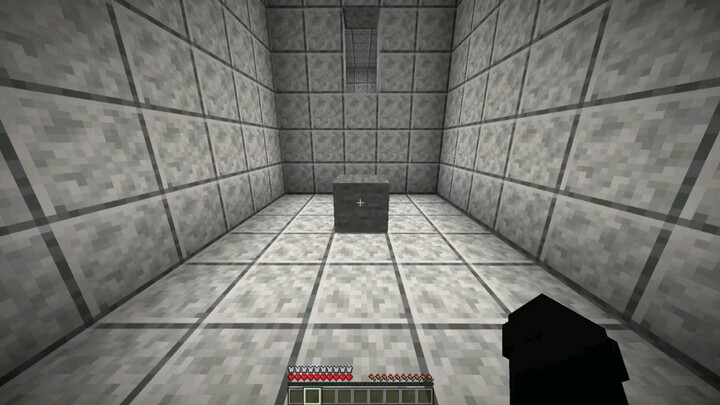 Ruang-super ambang versi Minecraft