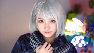 كانت ماي شياو وين هي التي غنت لك أغنية "دي تشي نو كوتو" (أغنية صغيرة للأشخاص الوحيدين) باللغة اليابا