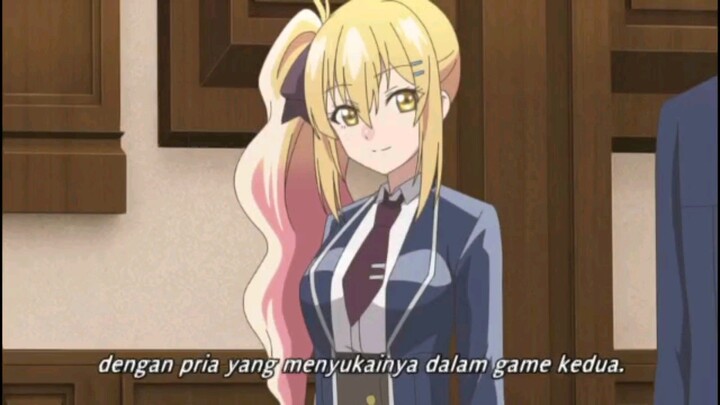 Leon Fou Bartfort Tunangan Sama Olivia,dan Angelica Rapha Redgrave