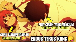 MENONJOL WAK😋‼️BERSAMA BOBA JUMBO MEMECAHKAN MISTERI‼️KAII TO OTOME