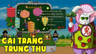 Ngọc Rồng Online - Random Cải Trang Trung Thu Và Cái Kết