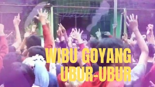 Wibu Goyang Ubur Ubur