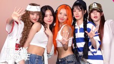 4K (G)I-DLE 240712 Comeback New Song "Klaxon" Dance Relay + Behind the Scenes