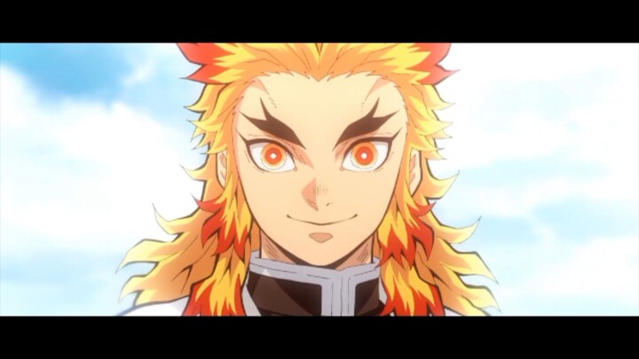 rengoku hashira 🔥🔥 #KompetisiKreasiUnggahan7