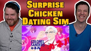 Surprising Jay with KFC Dating Sim Trailer