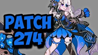 PATCH 274 + Last Day Bride Event | Mobile Legends: Adventure