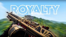 royalty valorant game play