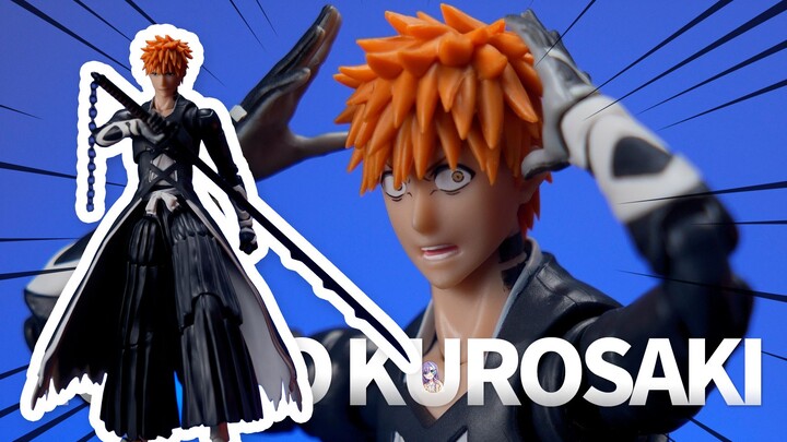 Kurosaki Ichigo xuất hiện siêu đẹp trai!