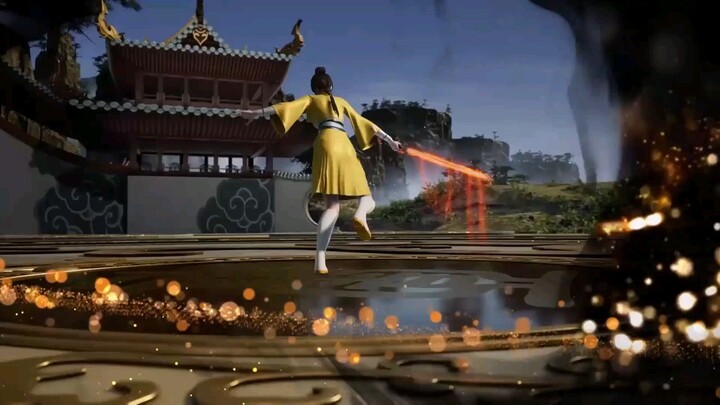 Martial master EPS 101