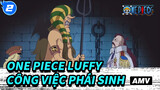 02. Luffy gian lận trong cuộc chiến tranh đỉnh cao và được nhận vai trong phim (phần đầu)_2